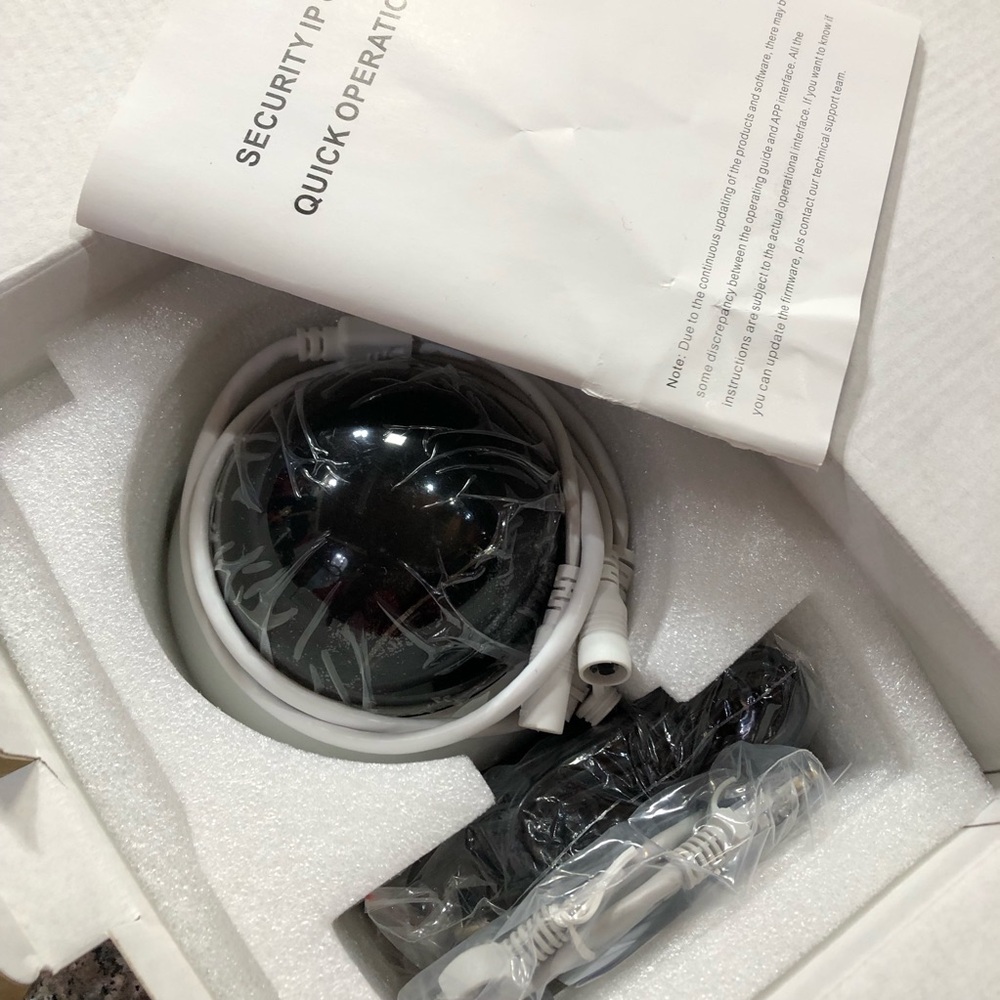 JideTech 4K POE PTZ 8MP Camera Outdoor - Picture 6 of 7